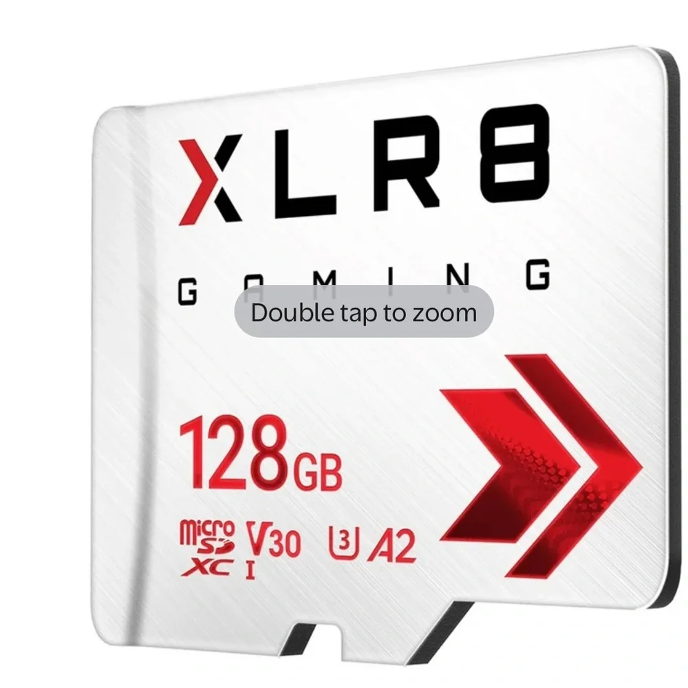 XLR8 128gb Micro Card SD